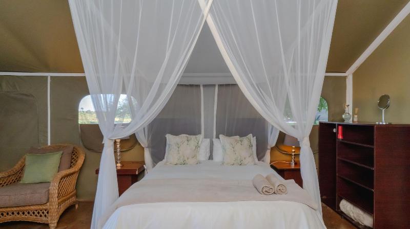 Crocodile Bridge Safari Lodge image