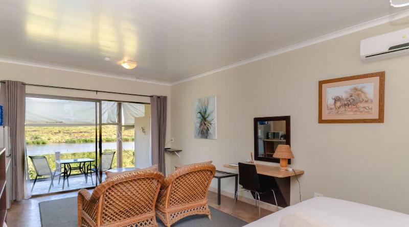 Crocodile Bridge Safari Lodge image