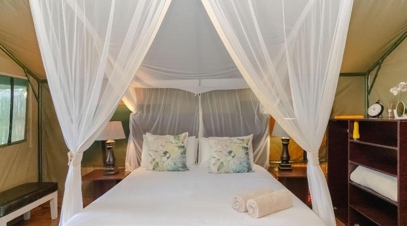 Crocodile Bridge Safari Lodge image
