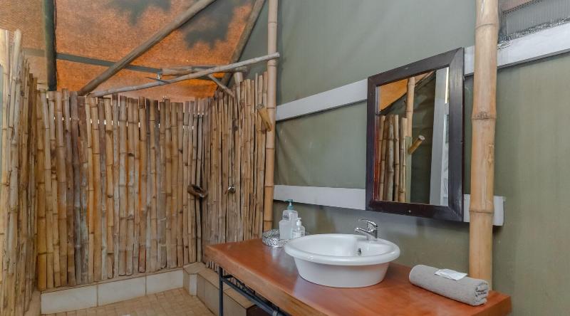 Crocodile Bridge Safari Lodge image