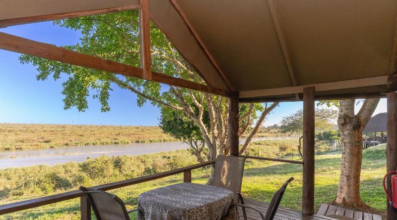 Crocodile Bridge Safari Lodge image
