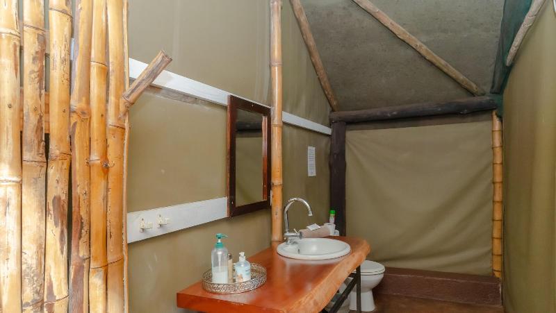 Crocodile Bridge Safari Lodge image