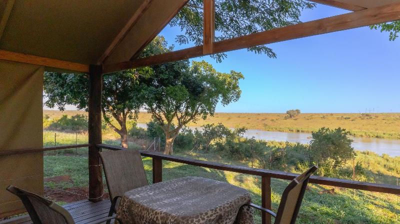 Crocodile Bridge Safari Lodge image