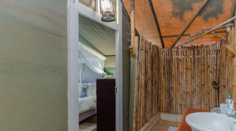 Crocodile Bridge Safari Lodge image