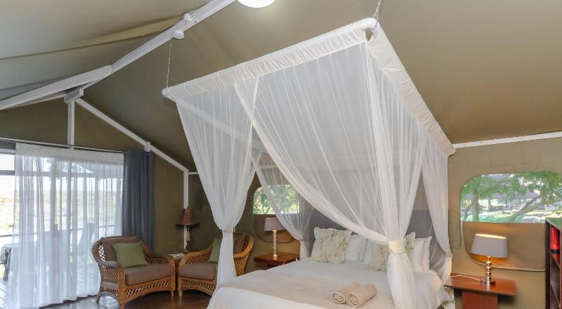 Crocodile Bridge Safari Lodge image