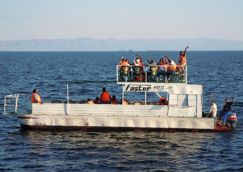 Lake Safari Lodge image