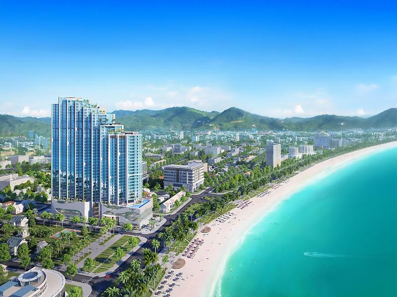 voco Scenia Bay Nha Trang image