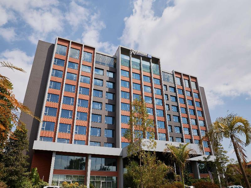 Radisson Blu Hotel Antananarivo Waterfront image