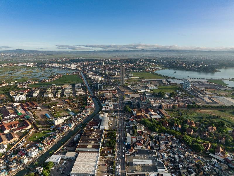 Radisson Blu Hotel Antananarivo Waterfront image