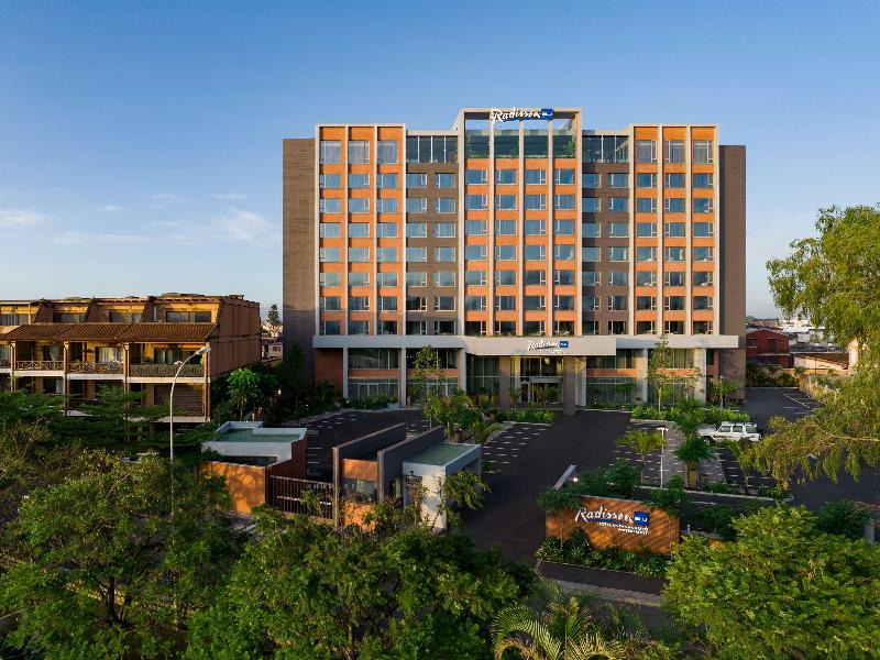 Radisson Blu Hotel Antananarivo Waterfront image