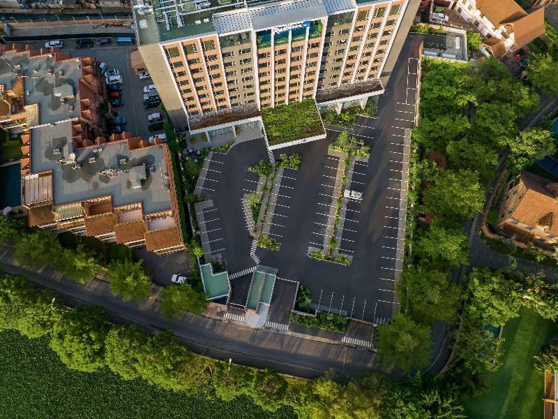 Radisson Blu Hotel Antananarivo Waterfront image
