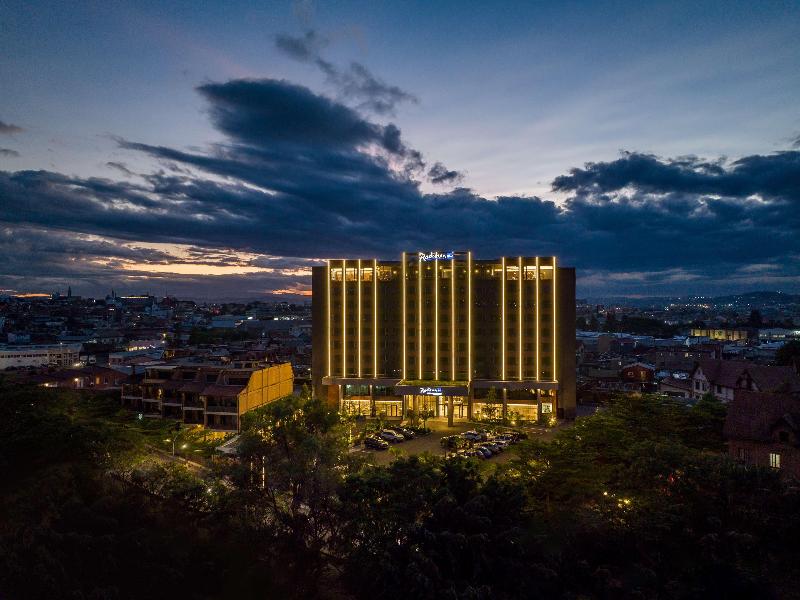 Radisson Blu Hotel Antananarivo Waterfront image