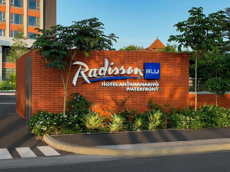 Radisson Blu Hotel Antananarivo Waterfront image