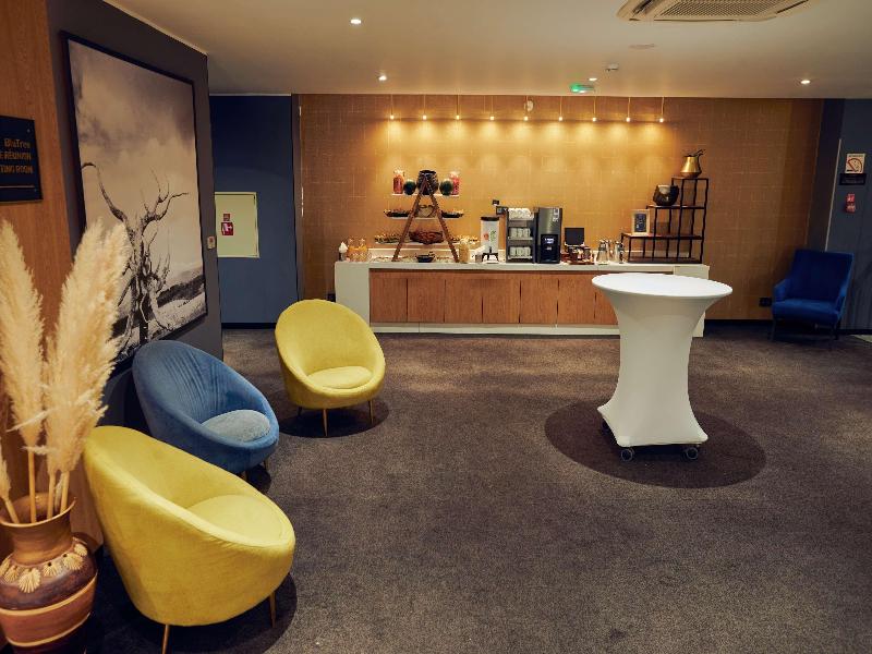 Radisson Blu Hotel Antananarivo Waterfront image