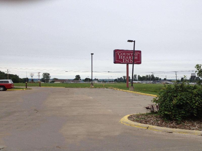 Hotel Country Hearth Inn & Suites Willard