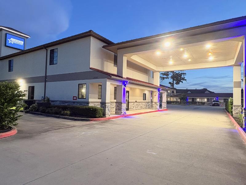 Americas Best Value Inn Houston Veterans Memorial image