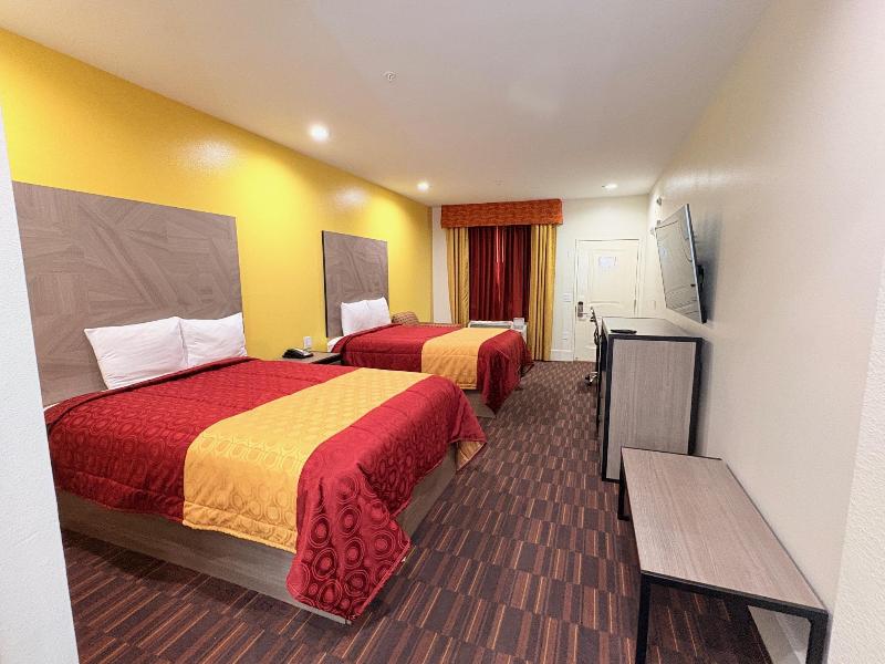 Americas Best Value Inn Houston Veterans Memorial image