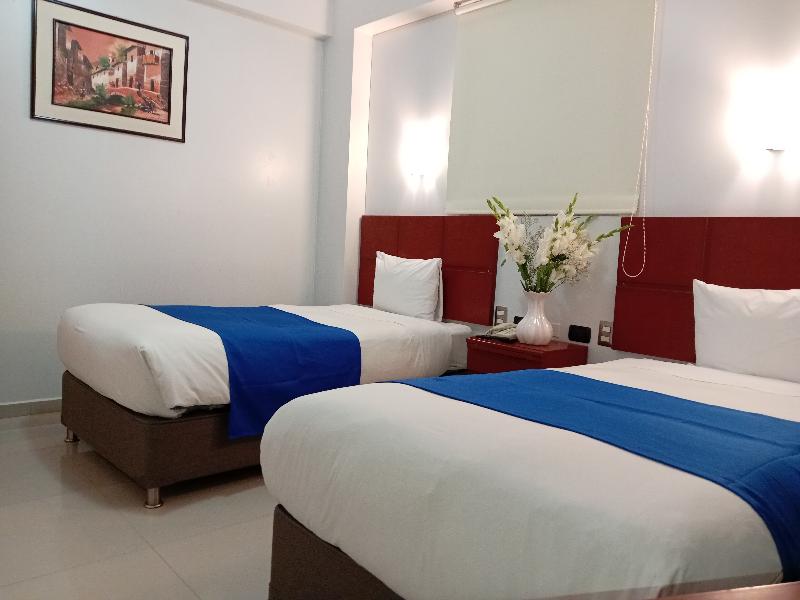 Aqua Hotel Cusco image