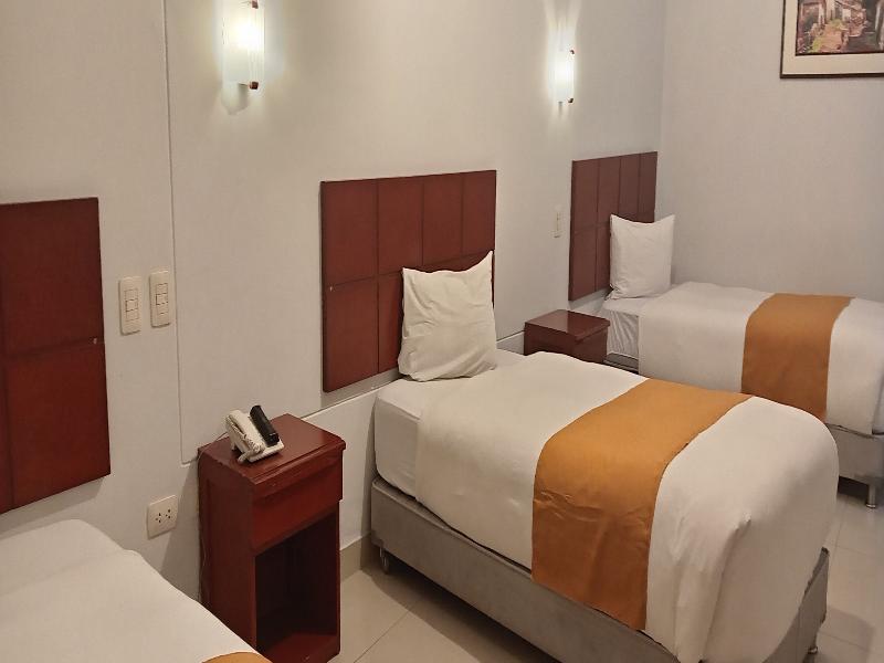 Aqua Hotel Cusco image