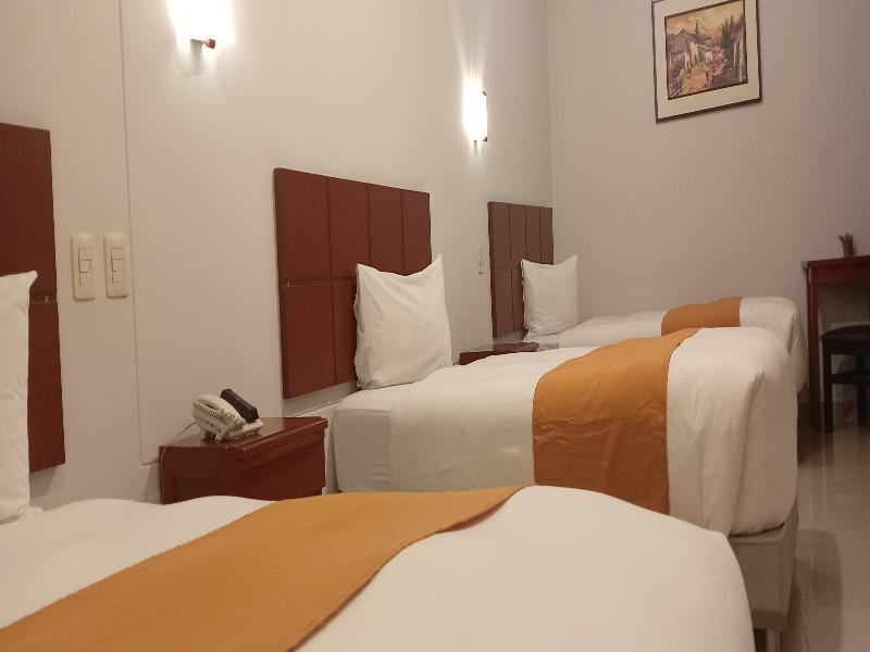 Aqua Hotel Cusco image