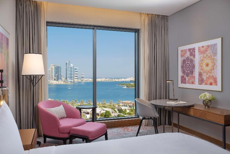 DoubleTree by Hilton Sharjah Waterfront Hotel & Re