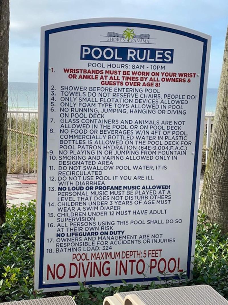 Shores of Panama Beach Resort — photo 186
