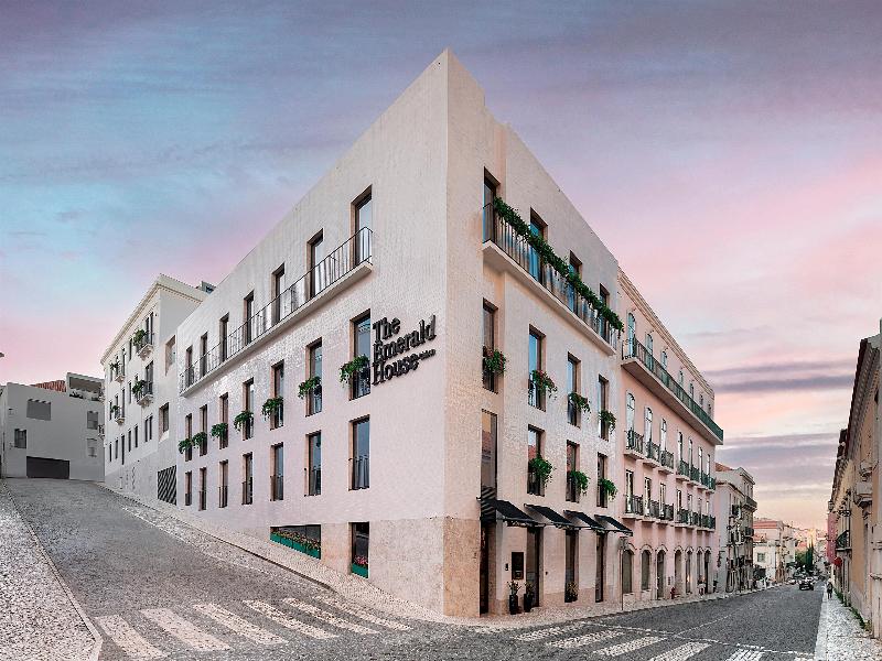 The Emerald House Lisbon, Curio Collection by Hilt image