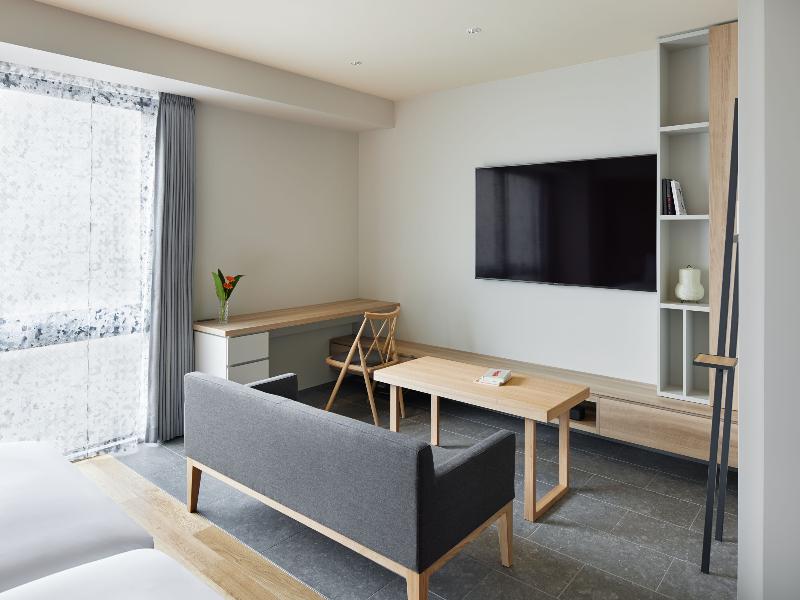 Oakwood Hotel Oike Kyoto image