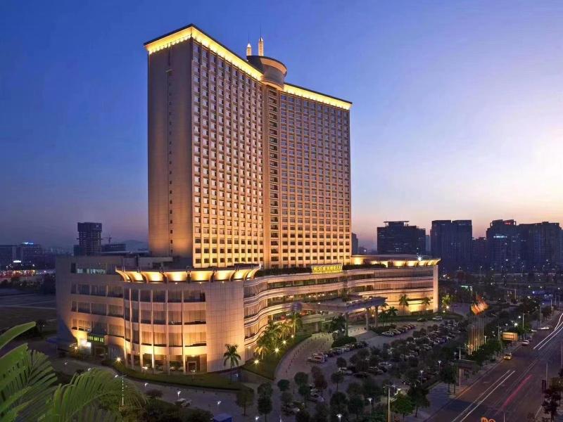 Exhibition International Hotel