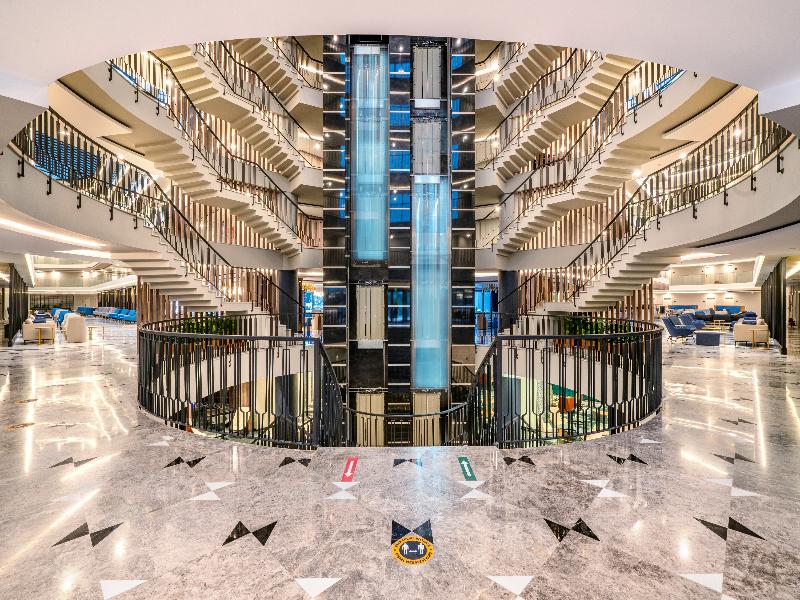 Arnor De Luxe Hotel & Spa image