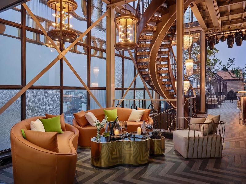 Peridot Grand Hotel And Spa By Aira image