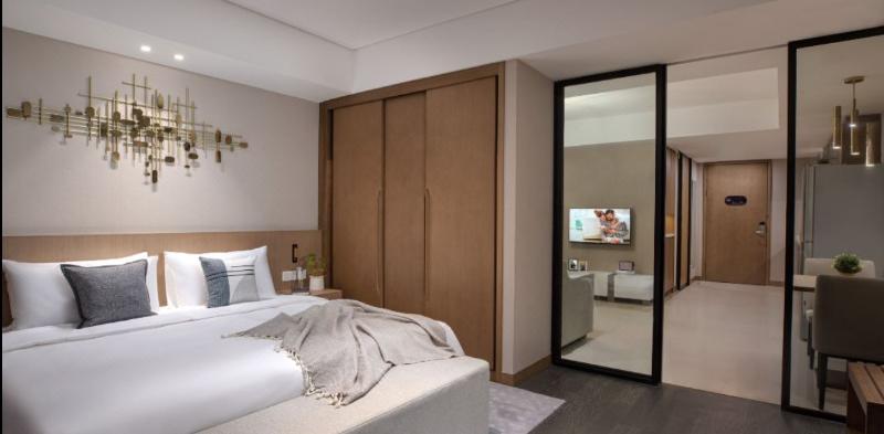 Citadines New District Wuxi image