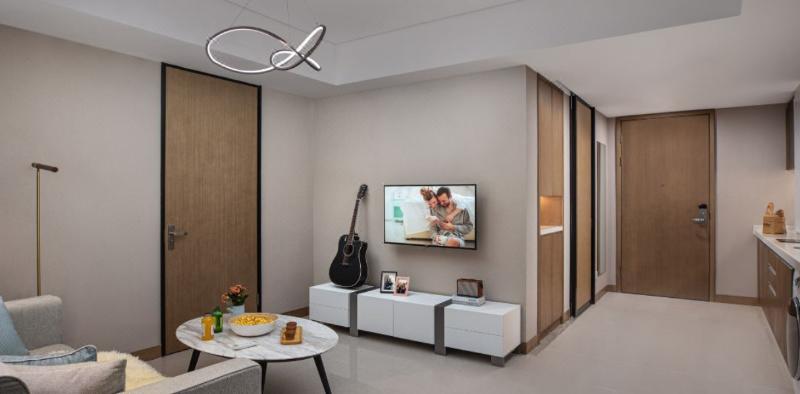 Citadines New District Wuxi image