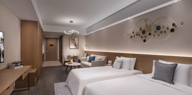 Citadines New District Wuxi image