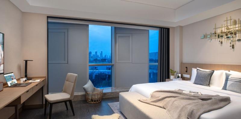 Citadines New District Wuxi image