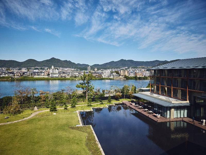 Hotel Indigo Inuyama Urakuen Garden image