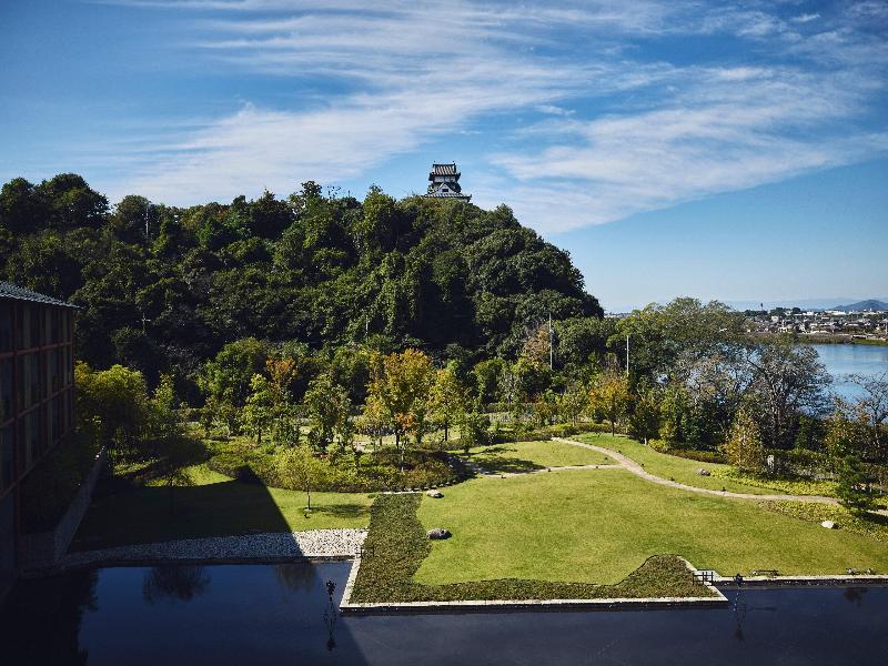 Hotel Indigo Inuyama Urakuen Garden image