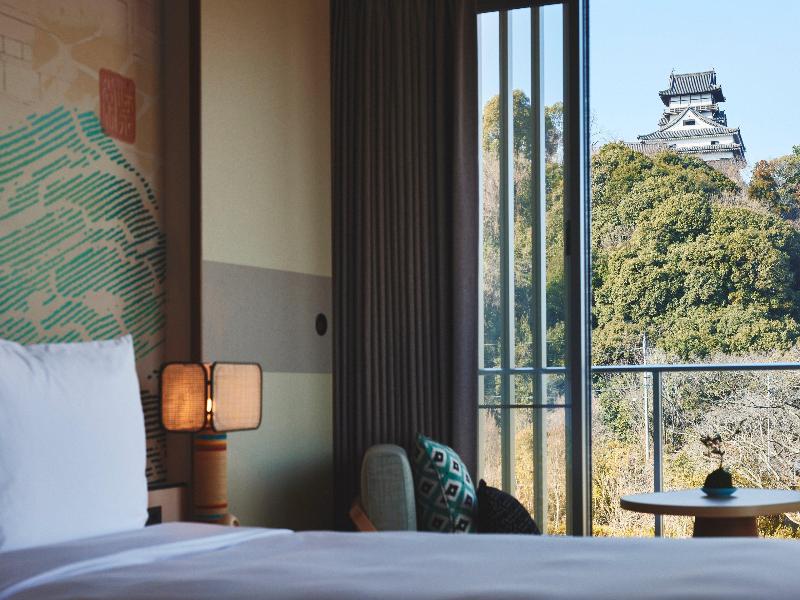 Hotel Indigo Inuyama Urakuen Garden image