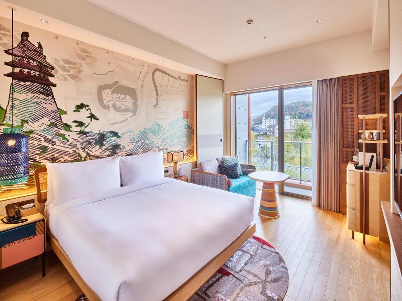Hotel Indigo Inuyama Urakuen Garden image