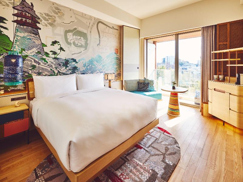 Hotel Indigo Inuyama Urakuen Garden image