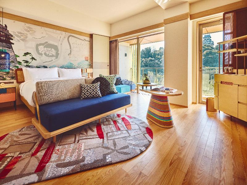Hotel Indigo Inuyama Urakuen Garden image