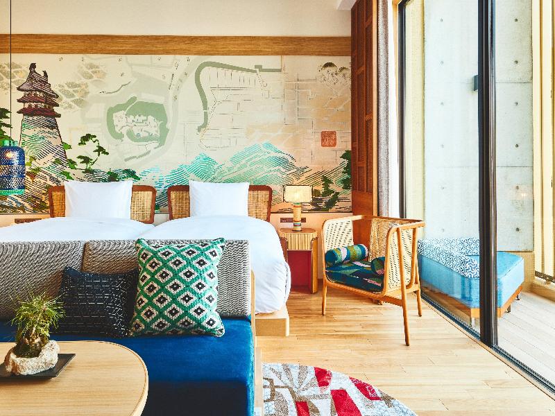 Hotel Indigo Inuyama Urakuen Garden image