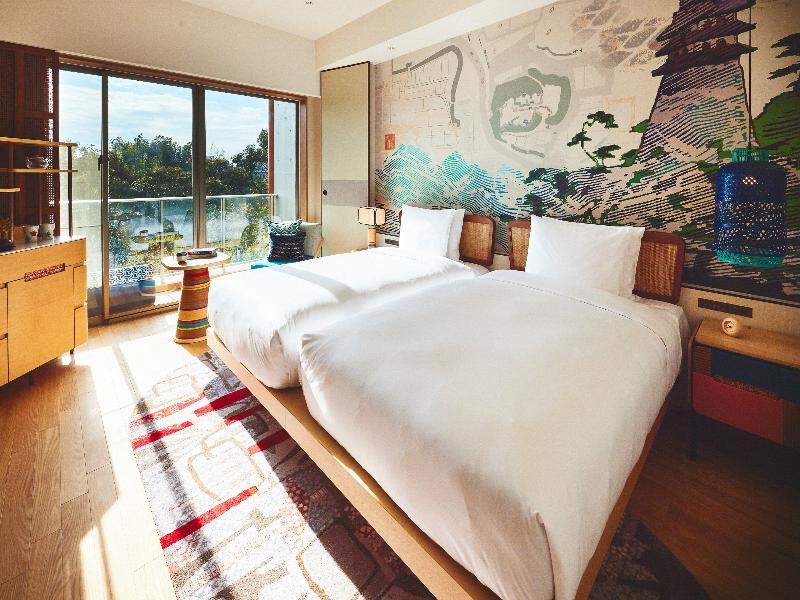 Hotel Indigo Inuyama Urakuen Garden image