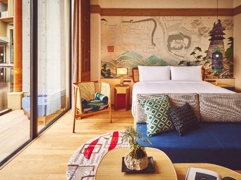 Hotel Indigo Inuyama Urakuen Garden image