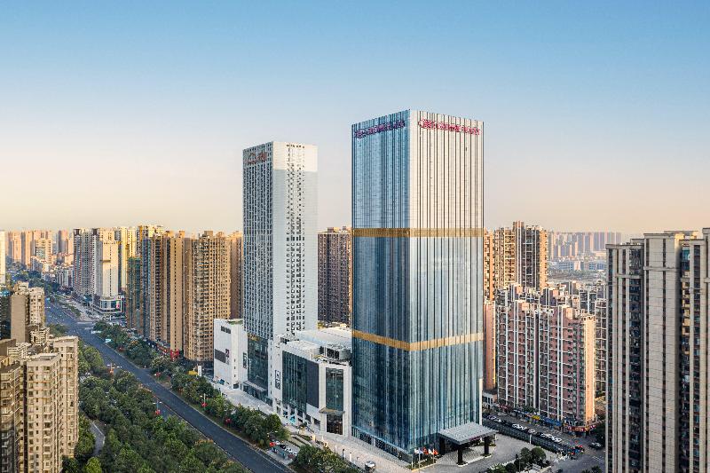 Crowne Plaza Changsha Development Zone