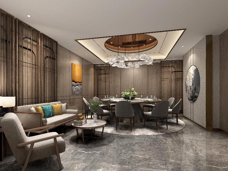 Holiday Inn Express Jining Cultural Center image