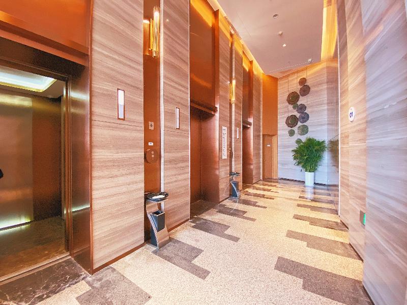 Holiday Inn Express Jining Cultural Center image