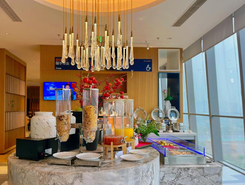 Holiday Inn Express Jining Cultural Center image