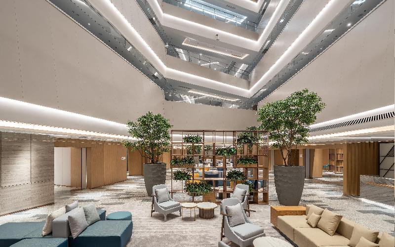 Holiday Inn Express Jining Cultural Center image