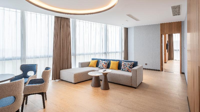 Holiday Inn Express Jining Cultural Center image